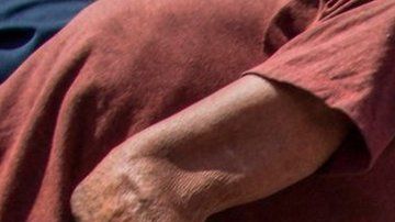 Basco dice que su esposa era el único familiar que le quedaba.