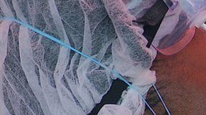 Ae estuvo aplicando una vacuna para prevenir el ébola en la RDC.