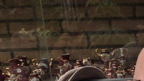 La joven kurda Mevan Babakar se reencontró este martes con Egbert,