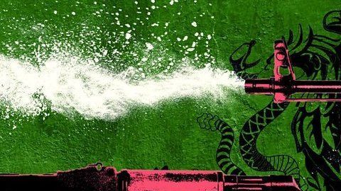 Los carteles de la droga atraen a los jóvenes con promesas de dinero y poder.