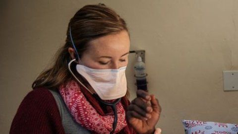 Las pruebas se realizaron con 109 pacientes en Sudáfrica,