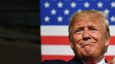 Trump ha hablado sobre el tema en reuniones informales.