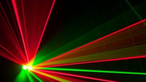 El láser es uno de los inventos más revolucionarios del siglo XX.