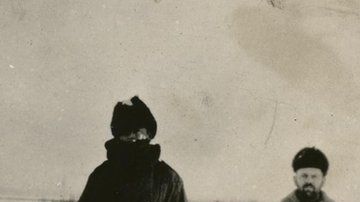 Los soldados terminaron combatiendo en un territorio inhóspito en 1918.