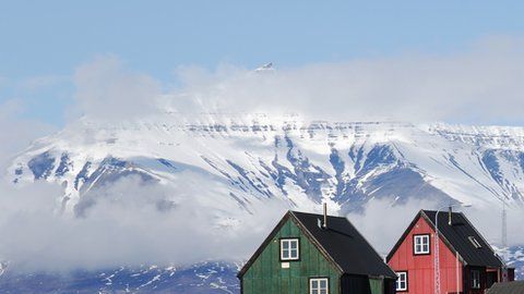 EE.UU. tiene en la mira a Groenlandia desde hace tiempo.