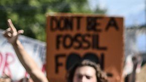 Los inversionistas quieren presionar contra el cambio climático, de otra manera/