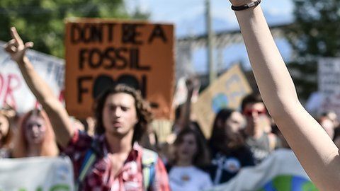 Los inversionistas quieren presionar contra el cambio climático, de otra manera/