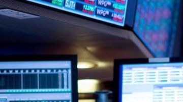 La Bolsa de Nueva York registró su mayor caída en un solo día, la semana pasada.