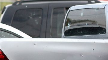 Más de 10,000 personas fueron asesinadas con armas de fuego de EE.UU. este año en México.