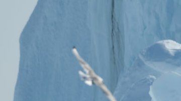 Los veranos se han hecho más largos en Groenlandia debido al cambio climático.