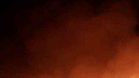 La selva amazónica es cada vez más susceptible a sufrir incendios.