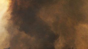 Los incendios no están vinculados a la temporada seca.