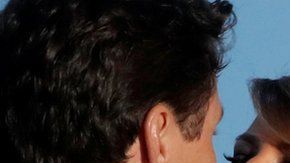 La curiosa imagen de Trudeau, Melania Trump y Donald Trump se viralizó.