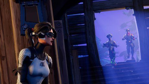 Si eres bueno jugando al Fortnite ¿por qué no agregar esa habilidad a tu currículum?