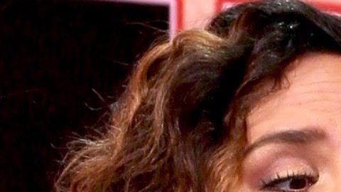 Angélica Vale y Daniel Nicolás