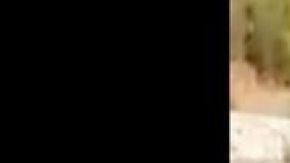 Arrojó un refrigerador al monte sin pensar en las consecuencias.