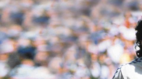 Hugo Sánchez conquistó cinco pichichis con el Real Madrid.