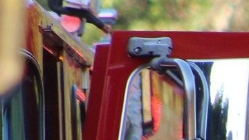 El Departamento de Bomberos de Los Ángeles respondió al incendio en Topanga Canyon en julio del 2019.