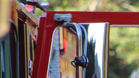 El Departamento de Bomberos de Los Ángeles respondió al incendio en Topanga Canyon en julio del 2019.