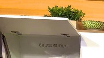 Javier fue uno de los 14 participantes de 'Masterchef Latino'.