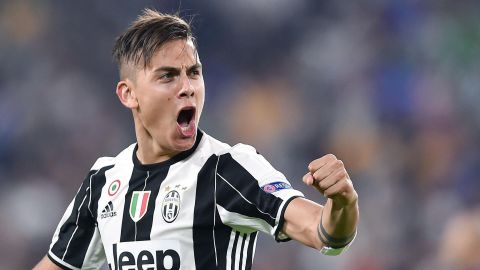 Paulo Dybala, una de las joyas más valoradas del mercado veraniego.