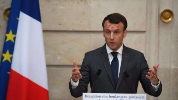 El presidente francés, Emmanuel Macron, es el anfitrión de la cumbre del G7./Archivo