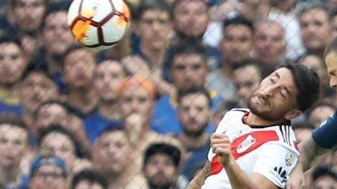 Boca y River podrían verse las caras nuevamente en la Copa Libertadores.