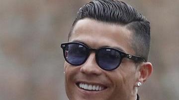 Cristiano Ronaldo y Georgina Rodríguez