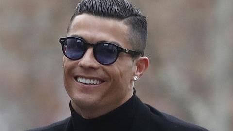 Cristiano Ronaldo y Georgina Rodríguez