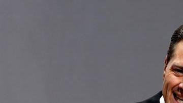 Enrique Peña Nieto, expresidente de México.