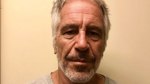 Jeffrey Epstein.