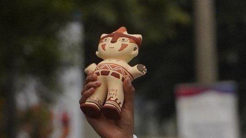 Juegos Panamericanos, juegos Panamericanos Lima 2019, Delegación Perú, Perú, Villa Panamericana