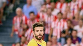 El Barcelona no pudo descifrar a la defensa del Athlétic de Bilbao y solo pudo rescatar un punto en su debut.