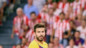 El Barcelona no pudo descifrar a la defensa del Athlétic de Bilbao y solo pudo rescatar un punto en su debut.