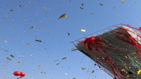 En 2017 China presentó su nuevo portaaviones, el Shandong CV-17.