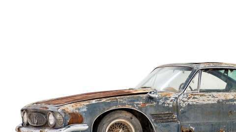 Fue el noveno de 34 en ser construido