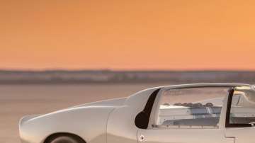 Es el primer prototipo de Ford GT40 roadster en ser construido