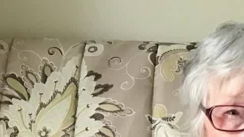 Liam McGlinchey y su abuela