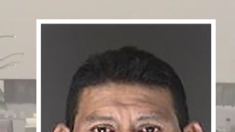 El salvadoreño ya había sido detenido por manejar borracho y sin licencia.