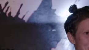 Jenni Lee fue descubierta por casualidad por un programa de TV holandés.