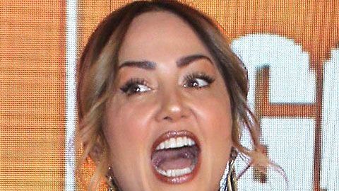 Andrea Legarreta y Alfredo Adame.