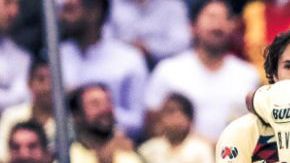 Las Águilas ganaron con un apretado 1- 0.