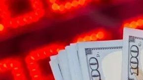 La baja del dólar en México son buenas noticias para el presidente López Obrador.