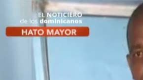 El abusador fue identificado solo como Amaury Peguero.