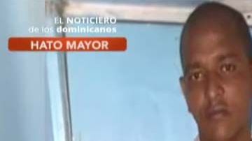 El abusador fue identificado solo como Amaury Peguero.