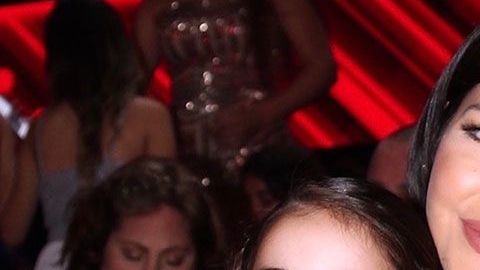 Ana Patricia Gámez y su hija Giuletta.