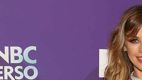 Aracely Arámbula luce impactante.