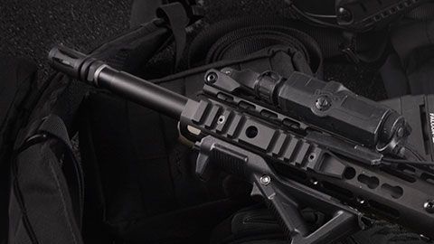 En 2016, los fabricantes hicieron 11,497,441 armas de fuego.