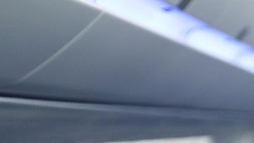 Ser aeromoza es un trabajo arduo, pero si te interesa Delta te da la oportunidad de trabajar en esto. Imagen sólo con fines ilustrativos.