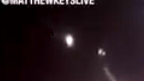 El video fue obtenido por el periodista Matthew Keys.
